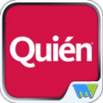 quién android application logo